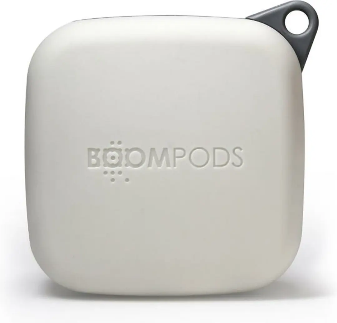 Boompods Rhythm Mono RHYBLK Luidspreker - 5W - Zwart - afbeelding 5 van 5