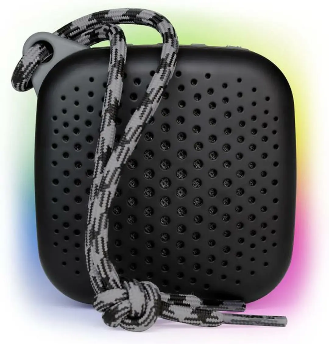 Boompods Rhythm Mono RHYBLK Luidspreker