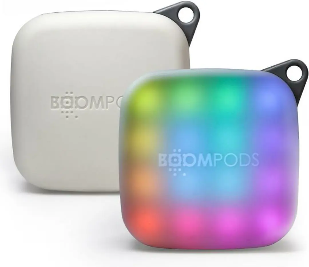 Boompods Rhythm Mono RHYBLK Luidspreker - 5W - Zwart - afbeelding 3 van 5