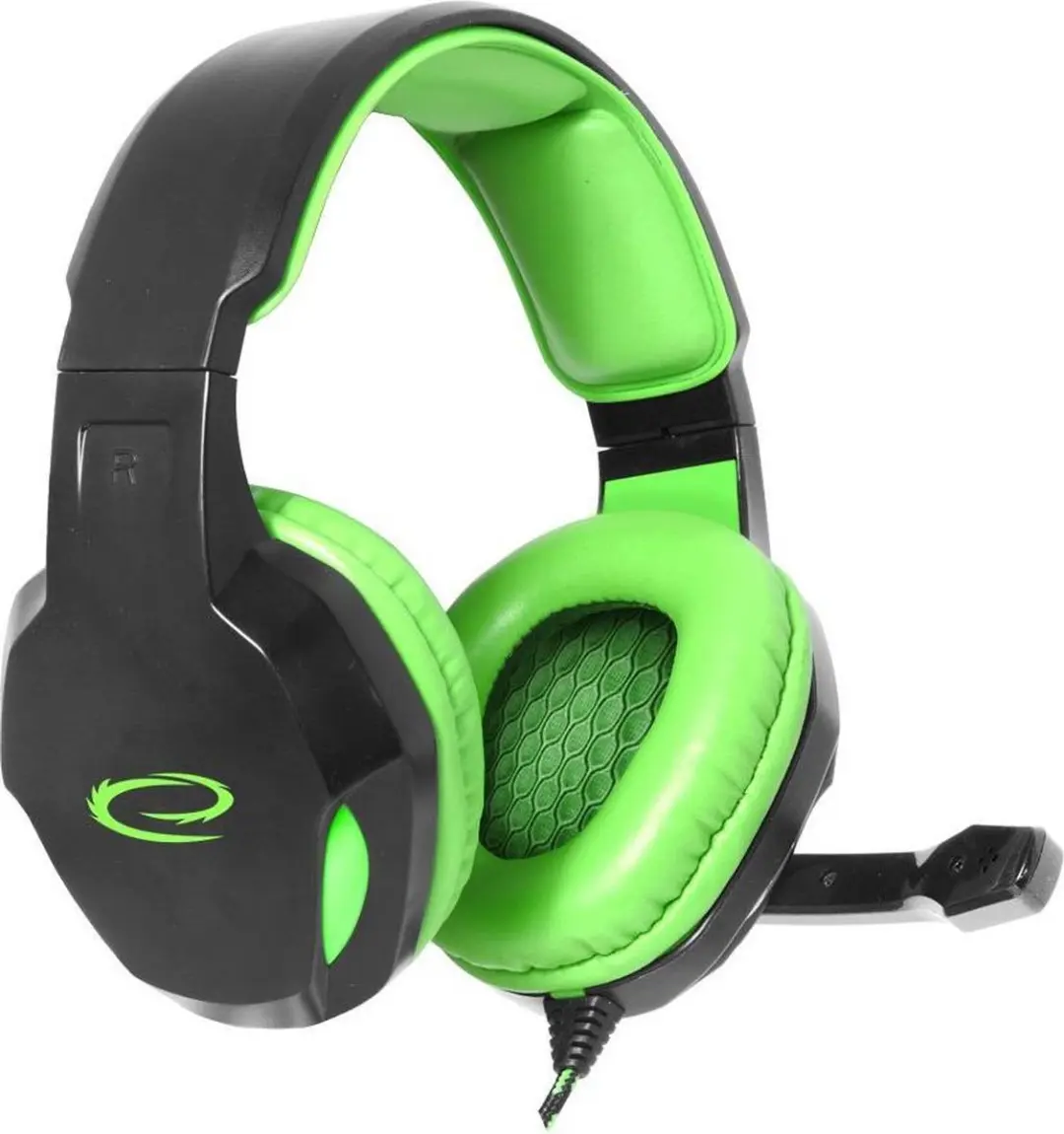 Esperanza Cobra EGH350G Gaming Koptelefoon