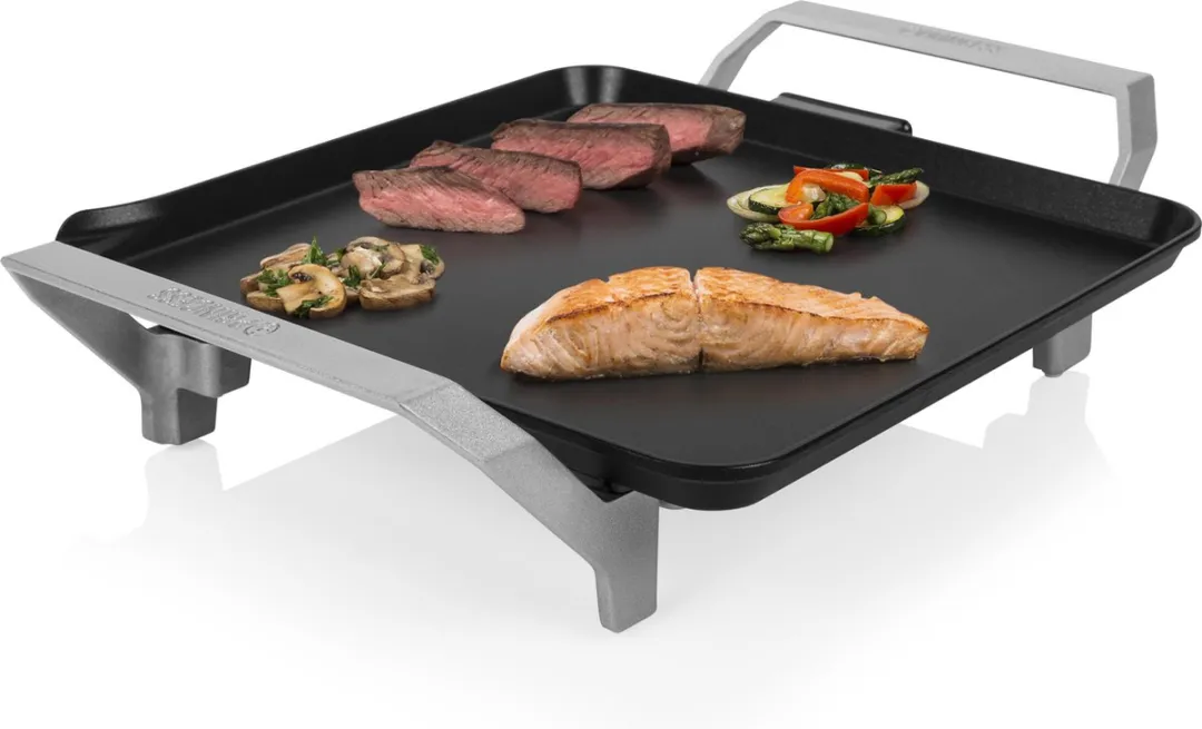 Princess Table Chef Compact 103090 Grill & Bakplaat 1500W
