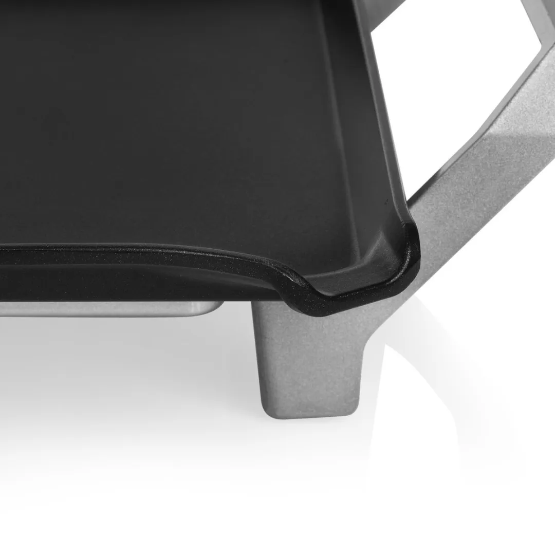 Princess Table Chef Compact 103090 Grill & Bakplaat 1500W - Zwart