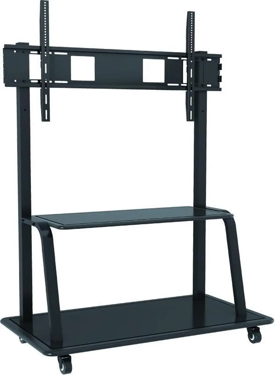 Techly ICA-TR30 Mobiele TV-standaard 55-100 inch