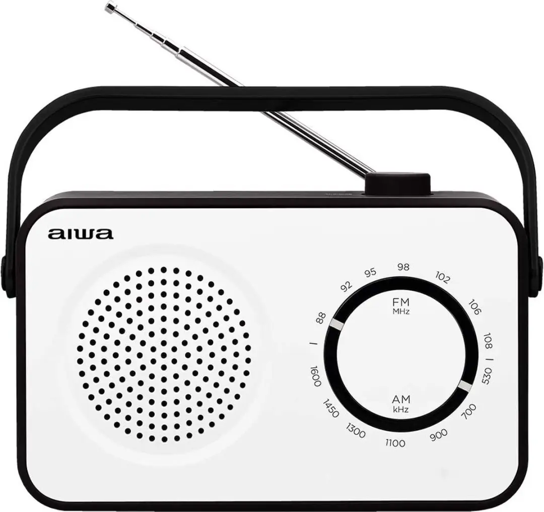 Aiwa R-190BW Draagbare Radio
