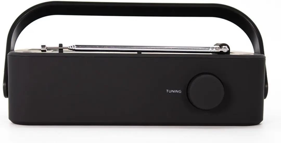 Aiwa R-190BW Draagbare Radio - Wit - afbeelding 6 van 6