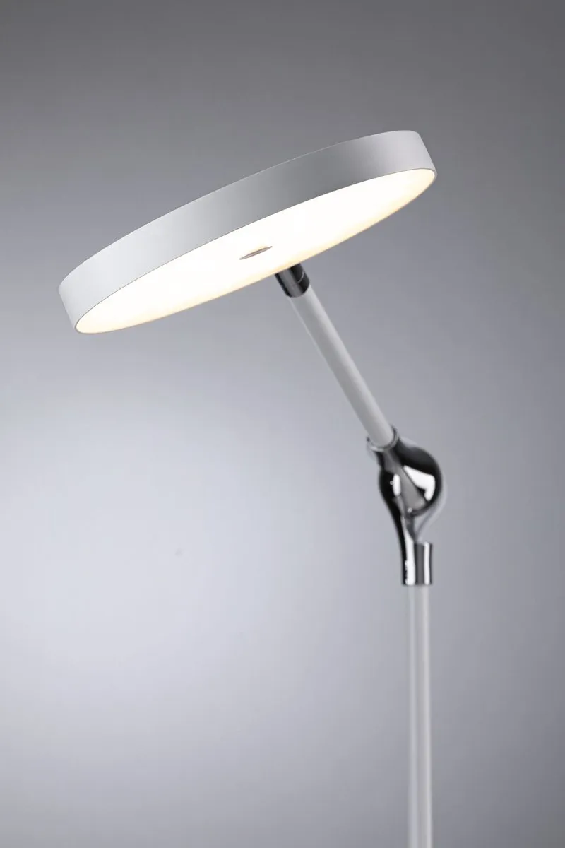 Paulmann LED Bureaulamp Numis QI 1000lm - 11W Wit