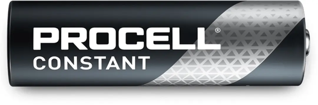Duracell Procell Constant-AA-cell-1500, LR06 AA