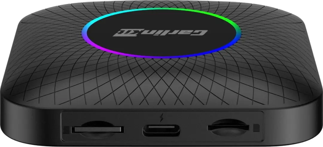 Carlinkit CPC200-Tbox Ambient 8GB+128GB