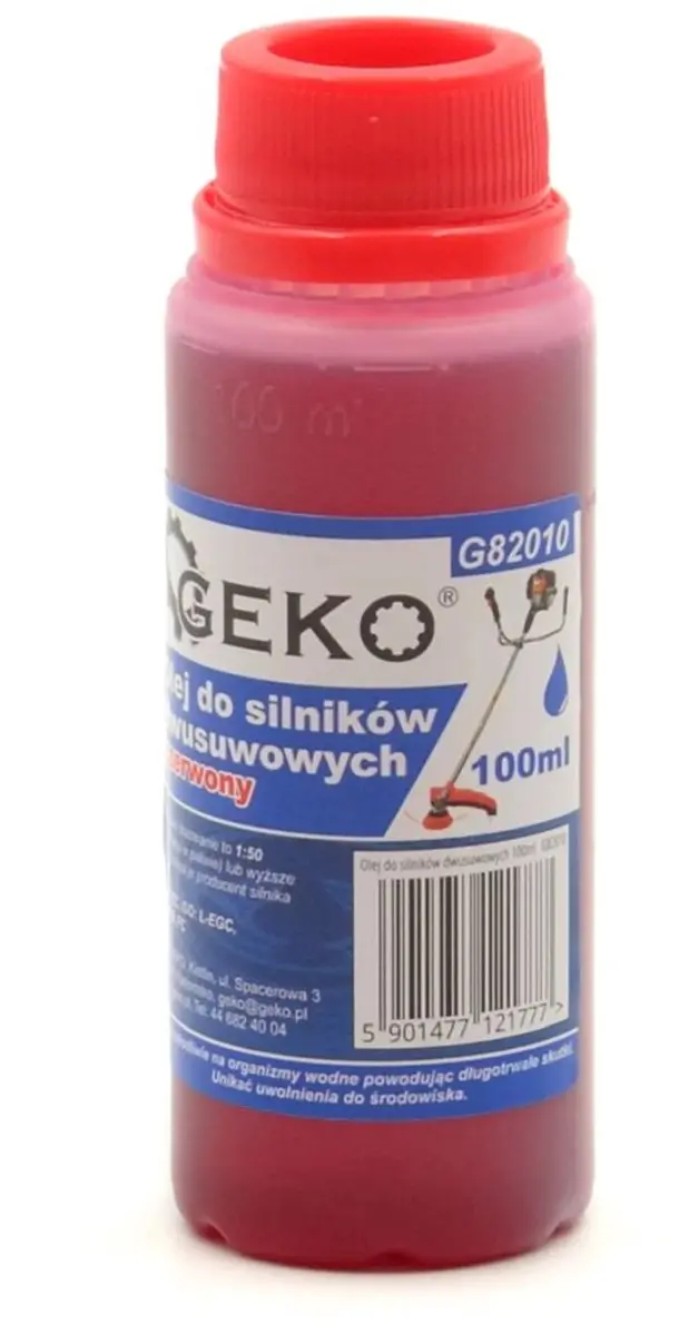 GEKO Twee-takt olie