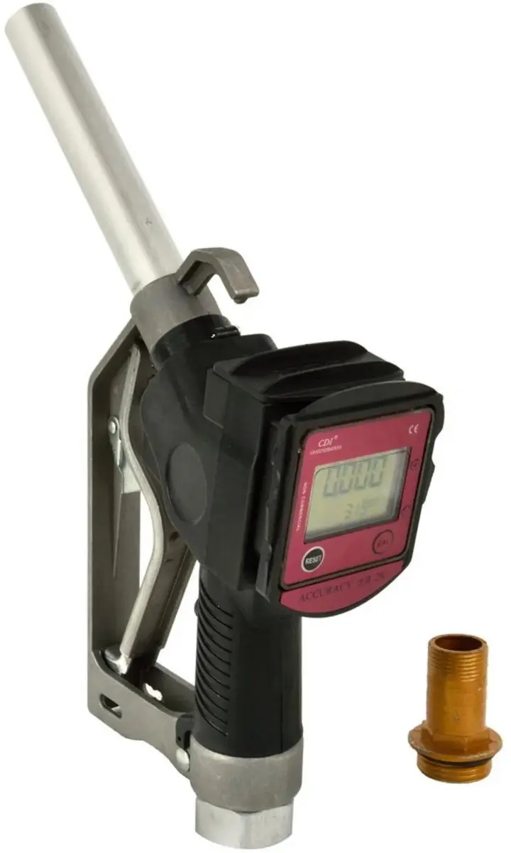 GEKO Digitale brandstofnozzle