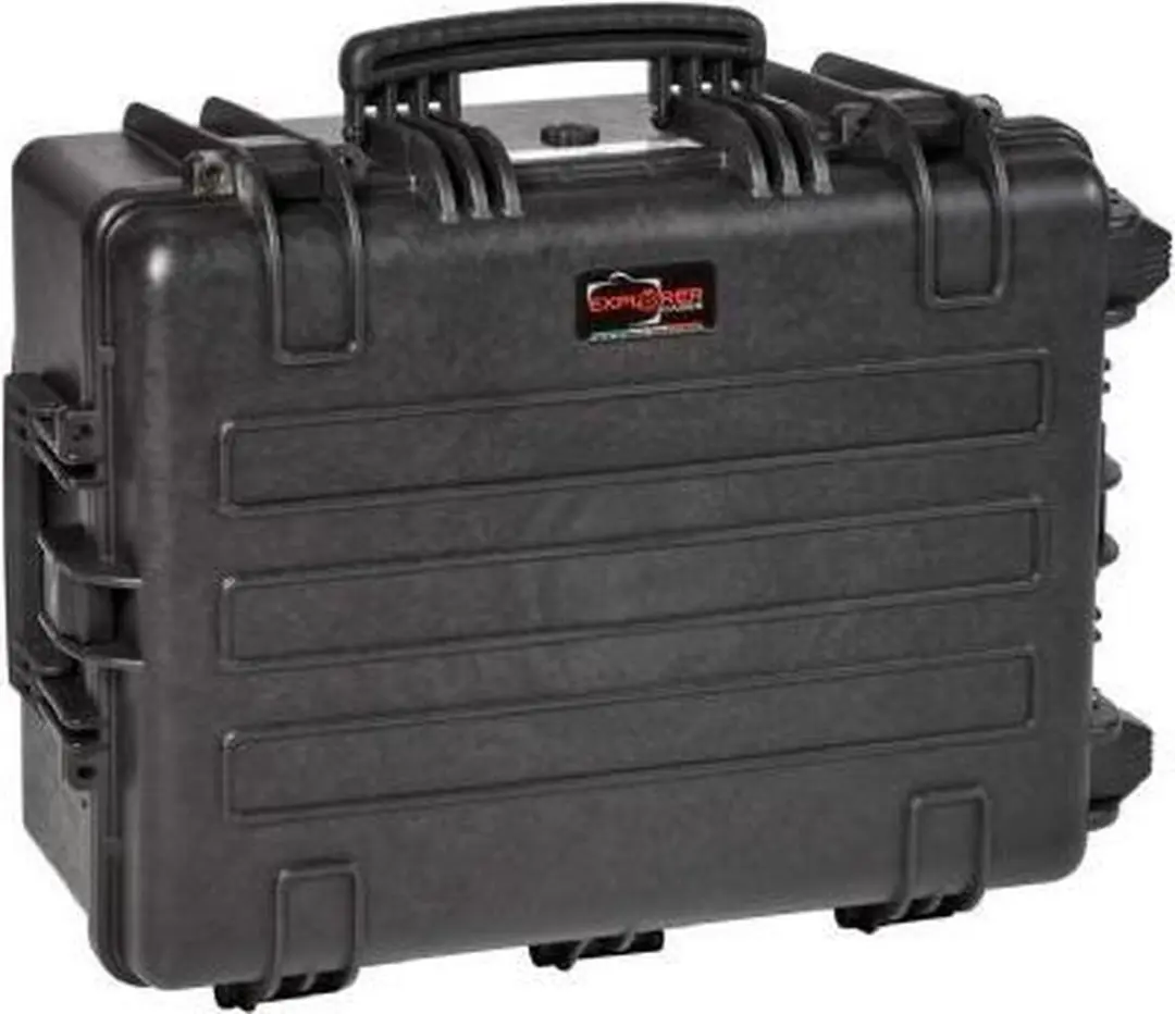 Explorer Cases 5326.B E Outdoor-koffer 53L - Zwart - afbeelding 2 van 6