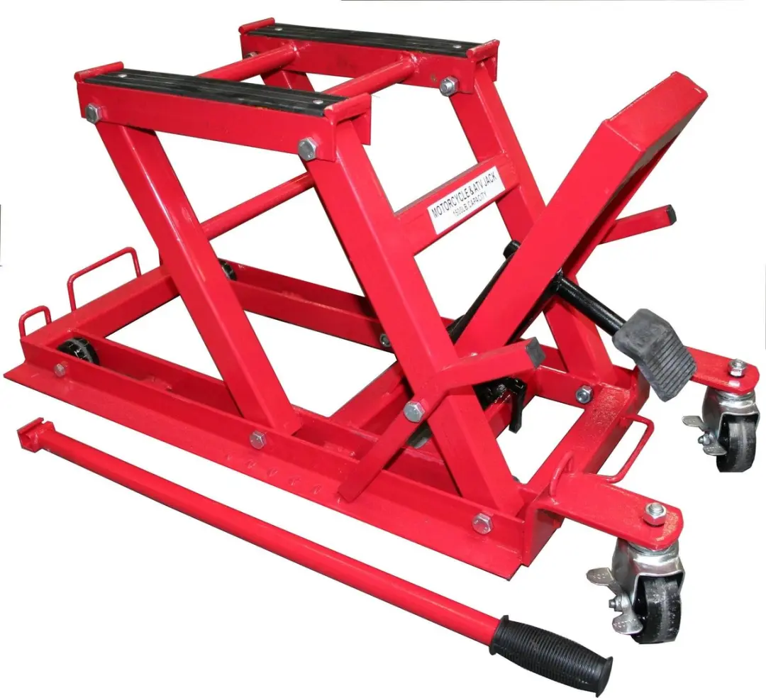 Benson Motorfietslift