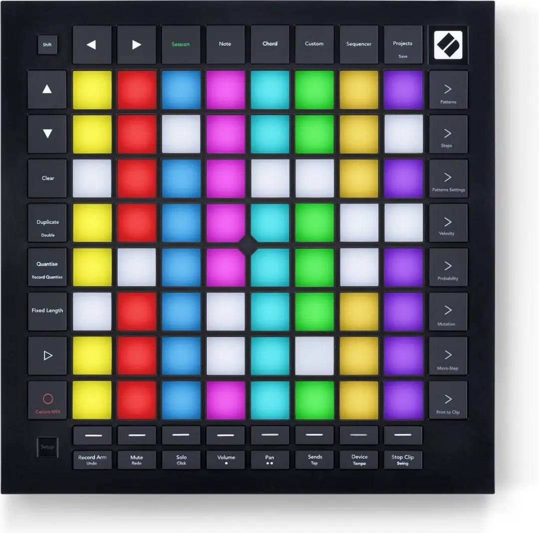 Novation Launchpad Pro MK3 MIDI-controller