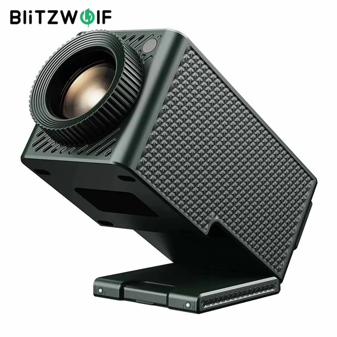 BlitzWolf BW-VISION A1 Beamer met Android 13