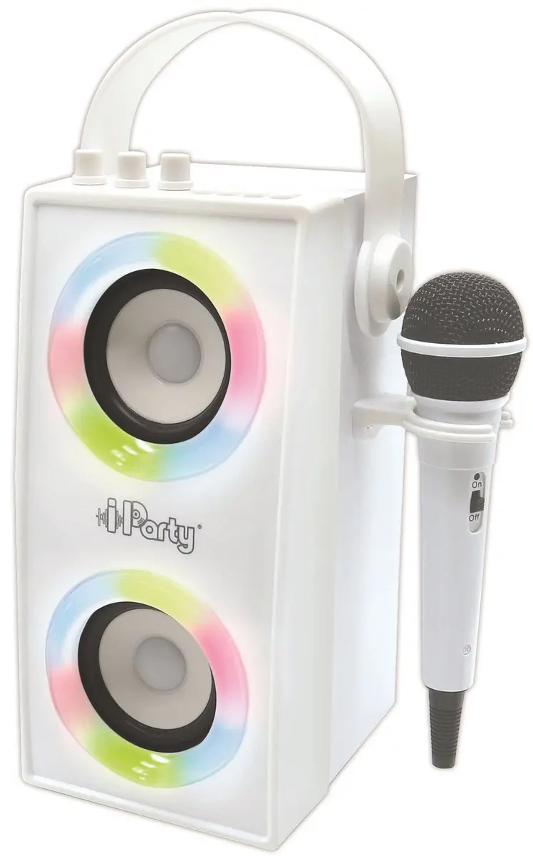 Lexibook iParty BTP180Z Bluetooth Luidspreker
