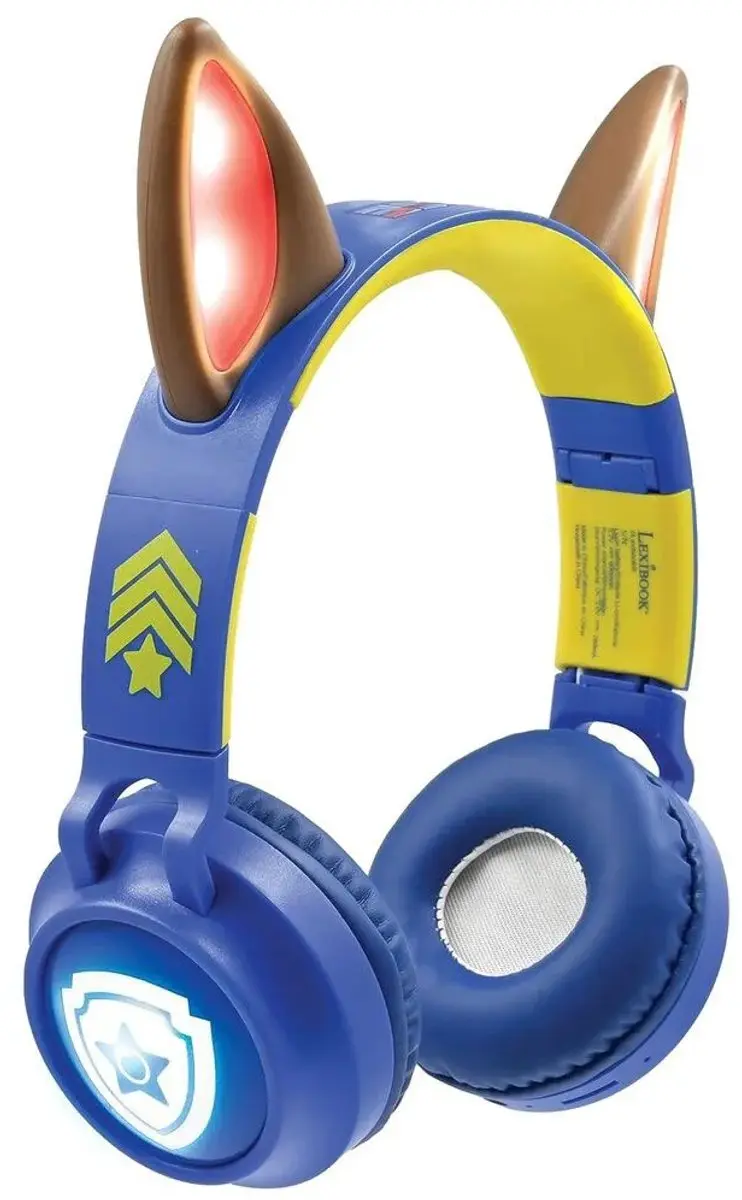 Lexibook Paw Patrol HPBT015PA Bluetooth Koptelefoon - Blauw - afbeelding 2 van 6