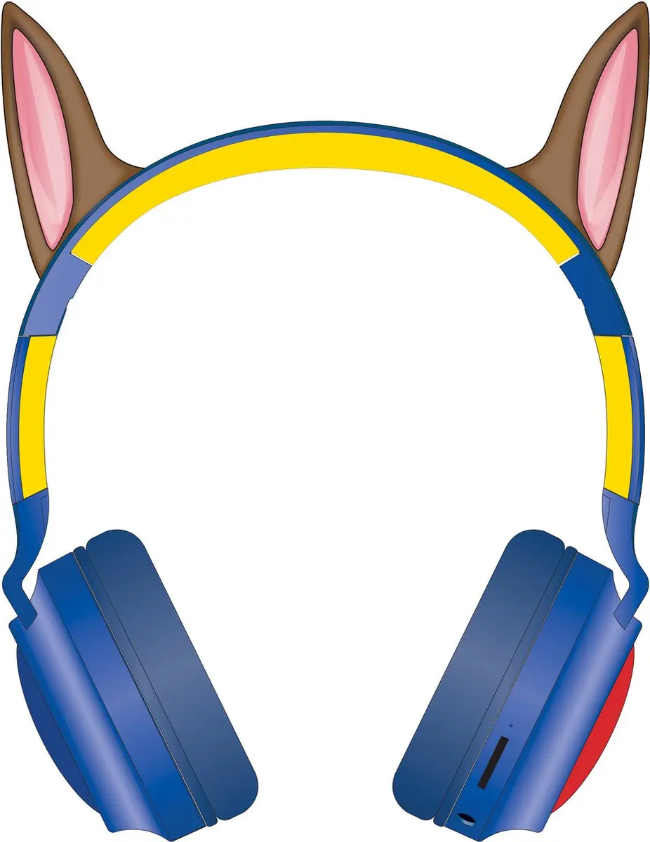Lexibook Paw Patrol HPBT015PA Bluetooth Koptelefoon - Blauw - afbeelding 6 van 6