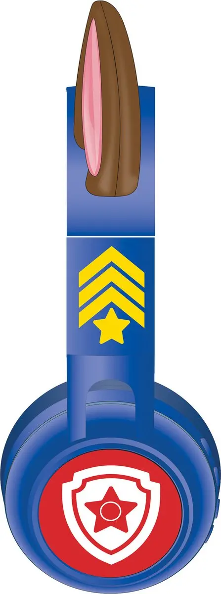 Lexibook Paw Patrol HPBT015PA Bluetooth Koptelefoon - Blauw - afbeelding 3 van 6