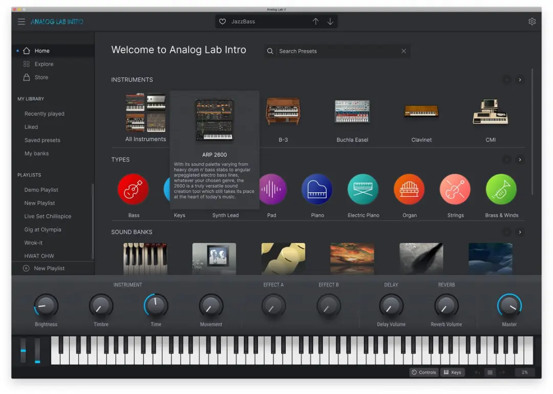 Arturia KeyStep 37 MK2 MIDI Keyboard - Wit - afbeelding 3 van 6