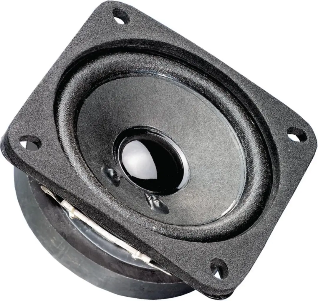 Visaton FRS 7 Breedband-luidspreker 6,5 cm