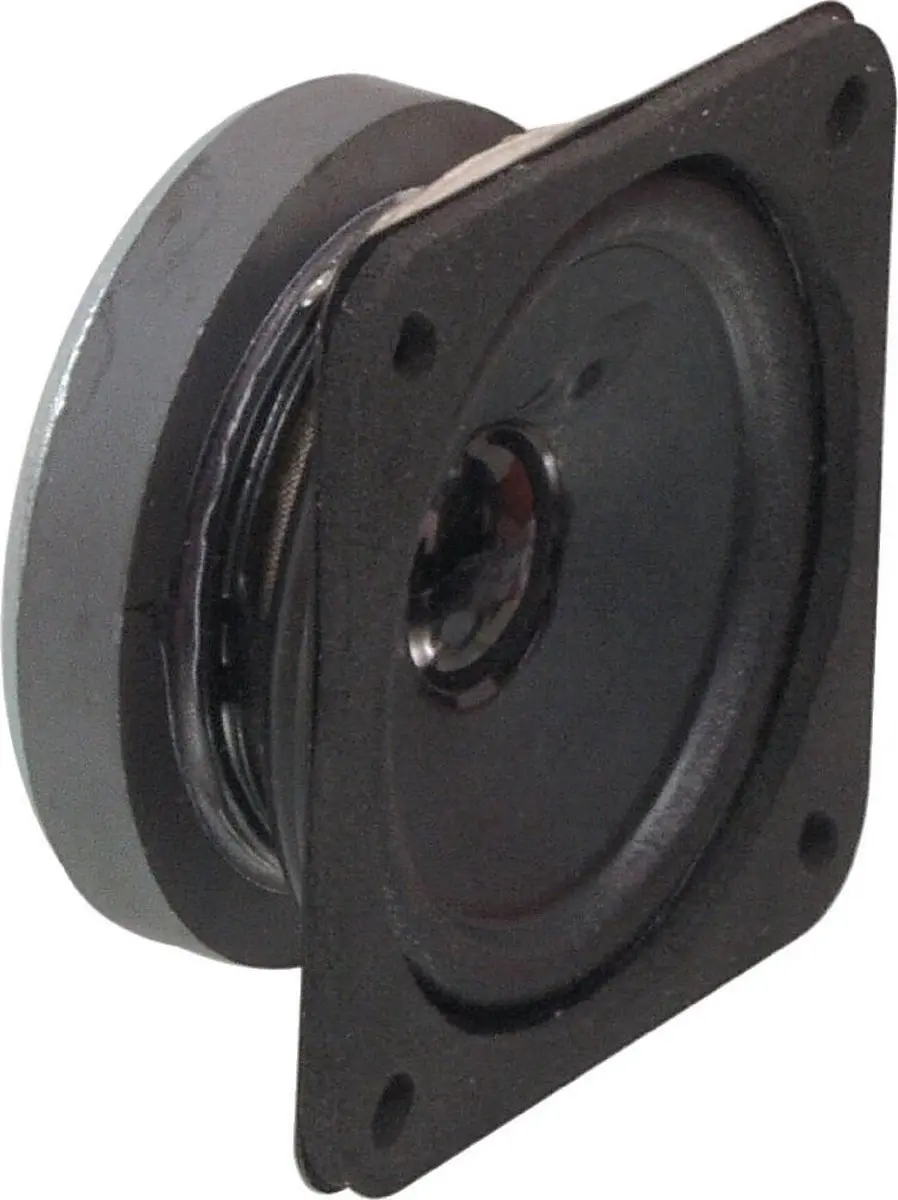 Visaton FRS 7 Breedband-luidspreker 6,5 cm - 8 Ohm - Zwart - afbeelding 5 van 6