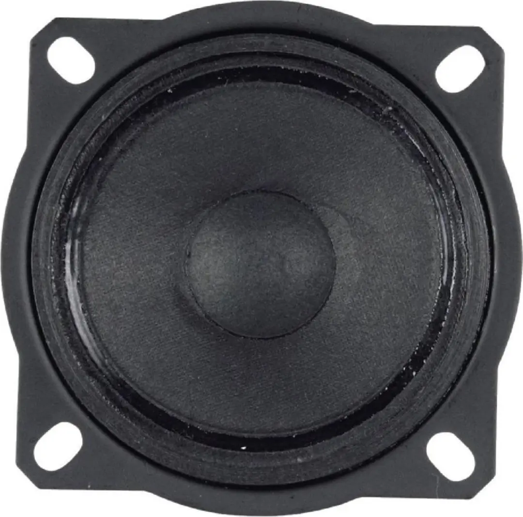 Visaton TW 70 Tweeter-conus 9002 - 8 Ohm 40W - Zwart - afbeelding 6 van 6