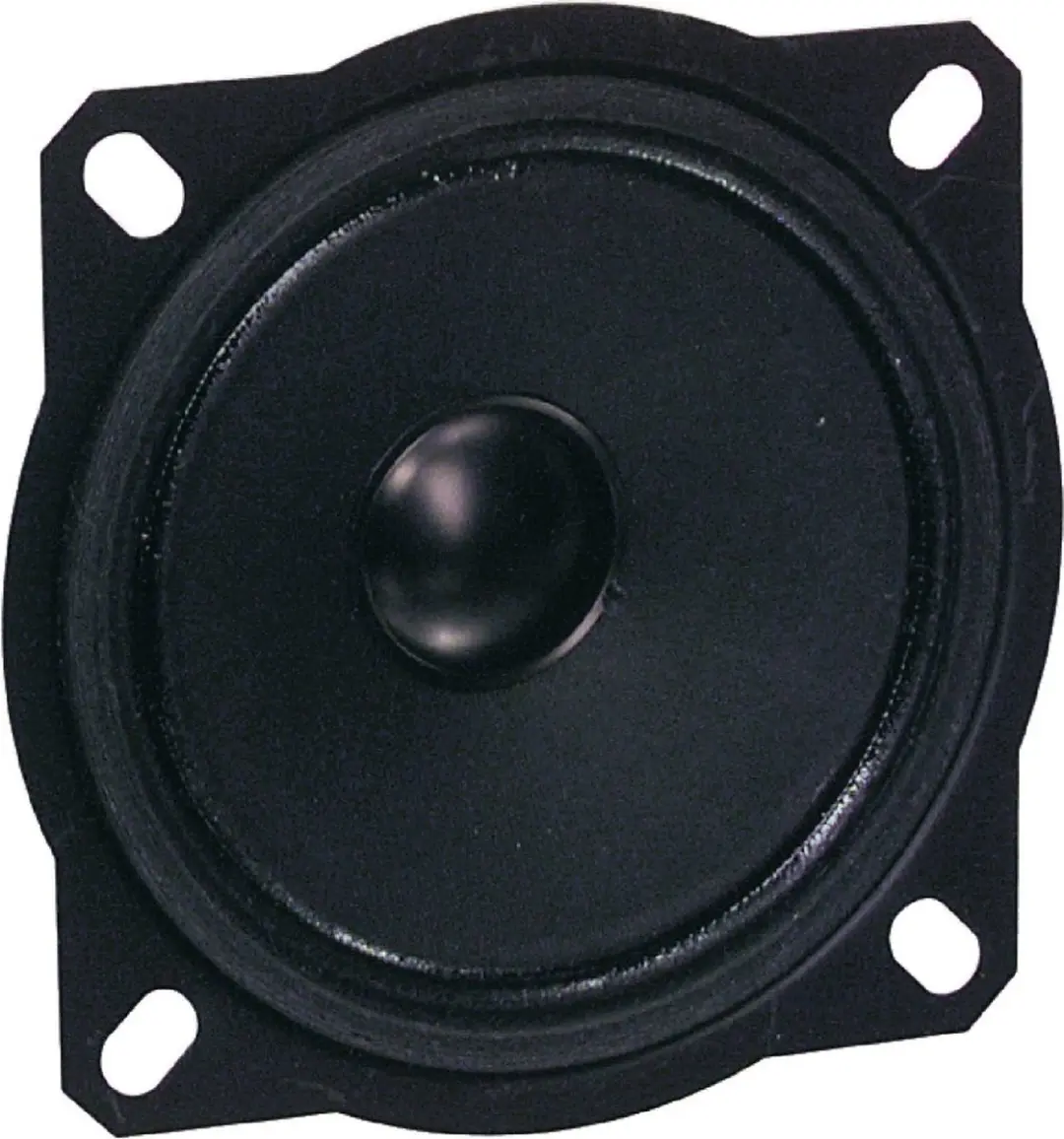 Visaton TW 70 Tweeter-conus 9002 - 8 Ohm 40W - Zwart - afbeelding 4 van 6