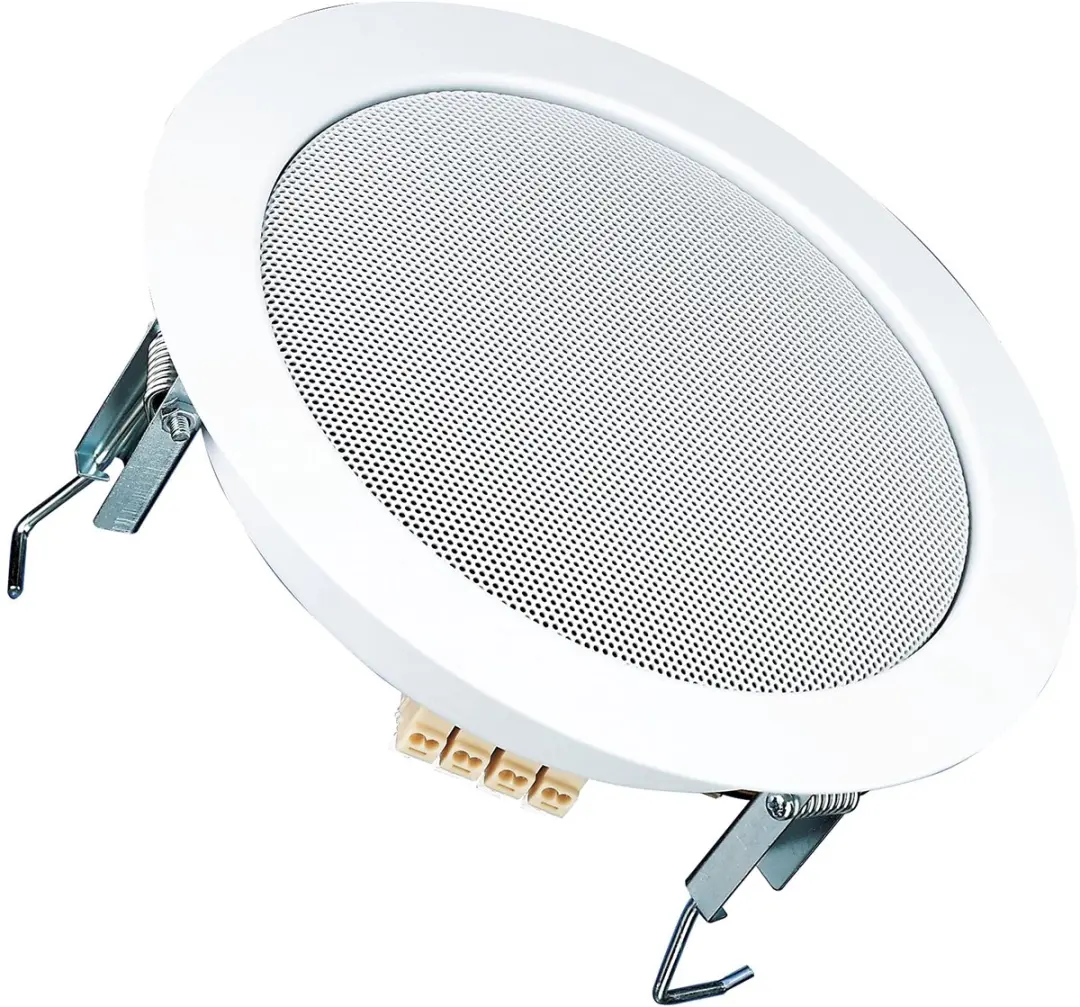 Visaton DL 18/2 T Plafondluidspreker - 17cm - 8 Ohm - afbeelding 2 van 6