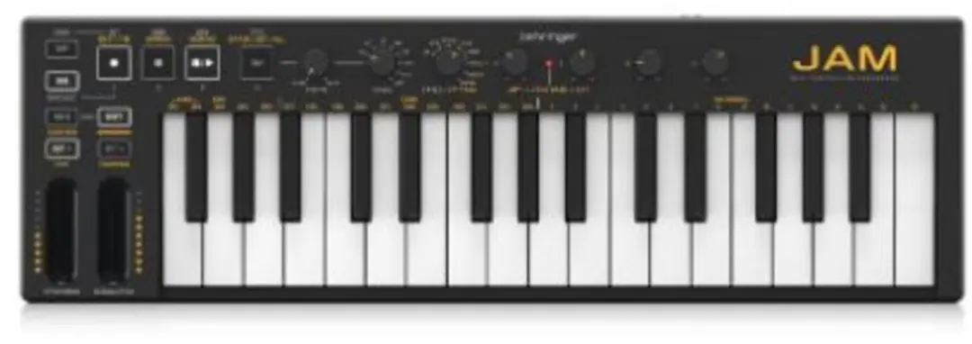 Behringer Jam Groovebox MIDI Controller