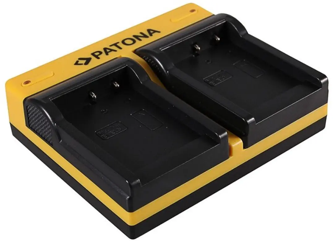 Patona Nikon EN-EL8 Dubbele USB Lader