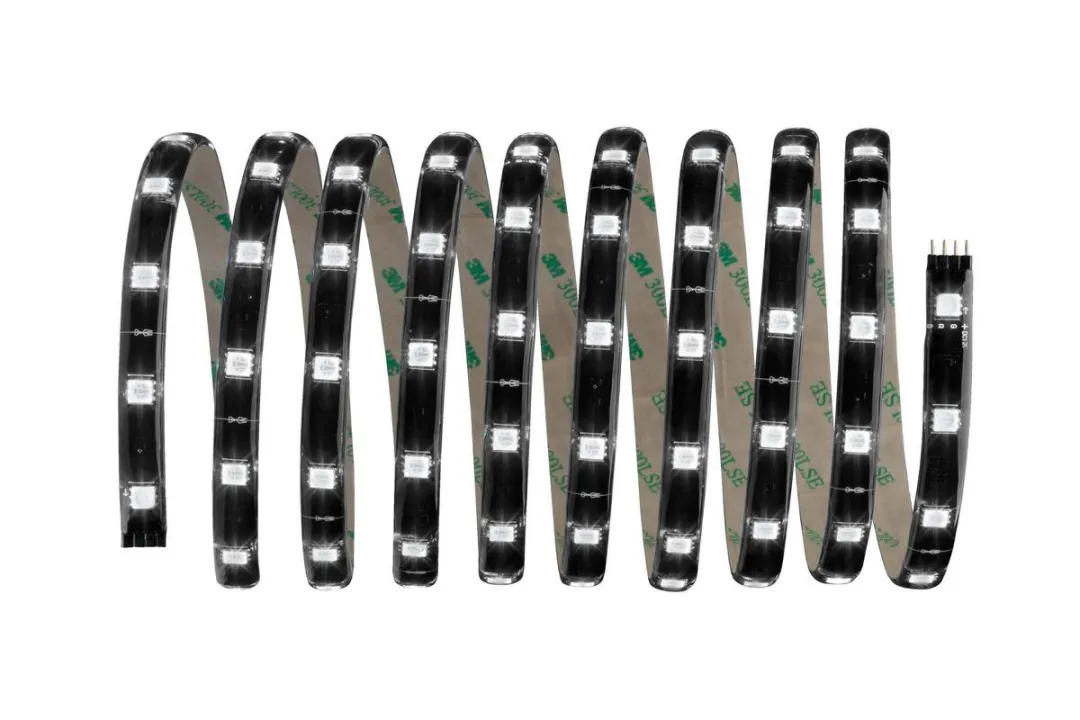 Paulmann Function YourLED Stripe 3m RGB 28,8W - Zwart