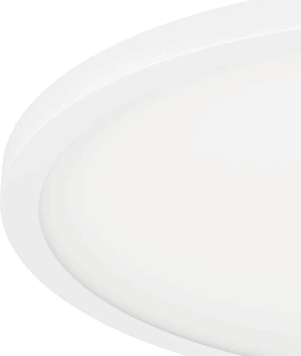 EGLO connect.z Sarsina-Z Plafondlamp Ø45cm - Wit - Zigbee