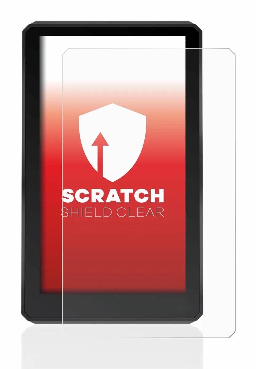 upscreen Scratch Shield Screenprotector voor Garmin zumo XT - afbeelding 5 van 6