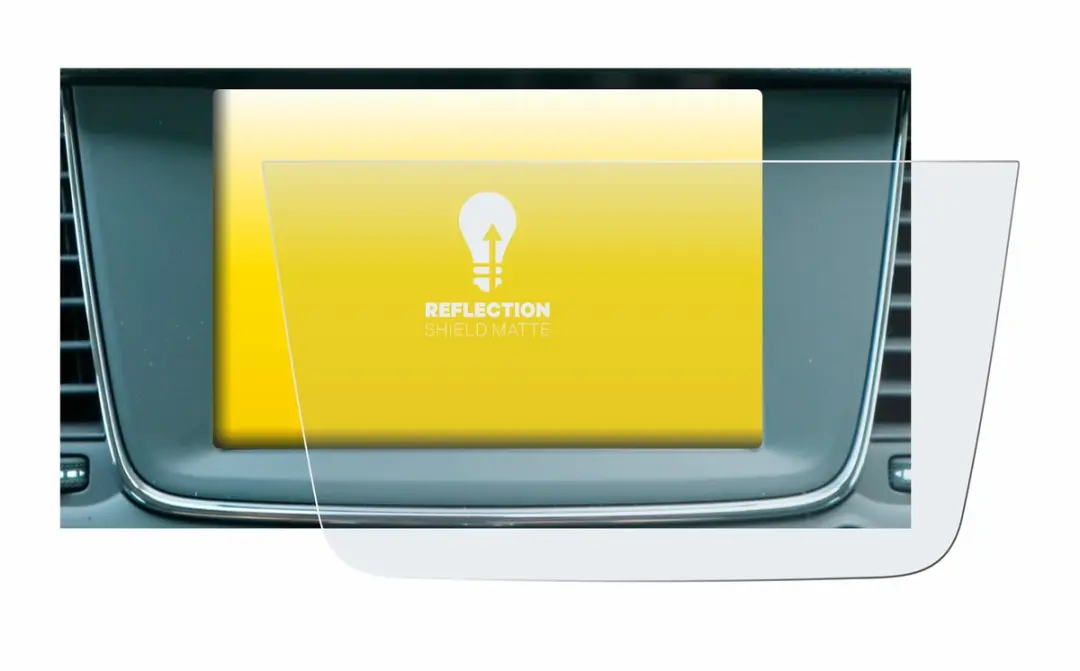 upscreen Reflection Shield Screenprotector Opel Grandland X - afbeelding 5 van 6
