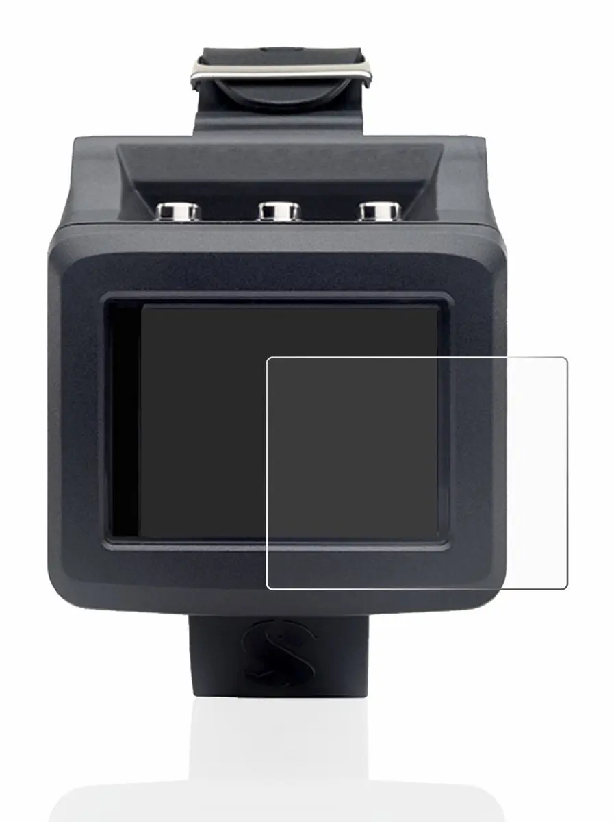 upscreen Scratch Shield Screenprotector Uwatec Galileo G2 - afbeelding 5 van 6
