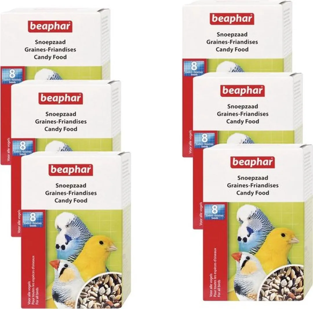 Beaphar Snoepzaad 150g