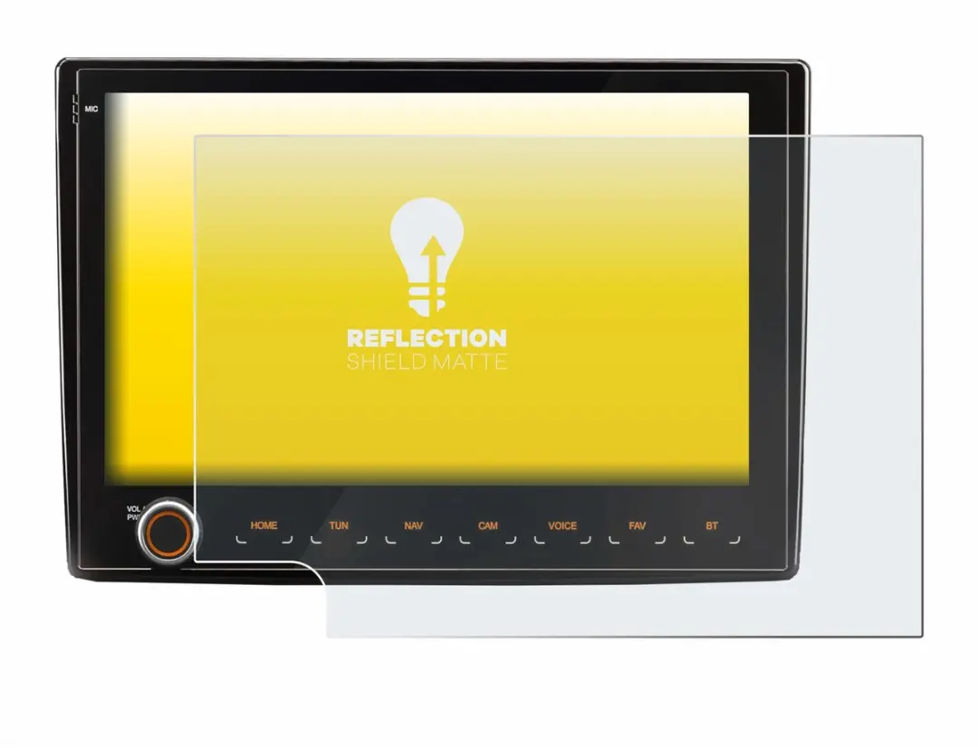upscreen Reflection Shield Screenprotector Fiat Ducato III - afbeelding 5 van 6