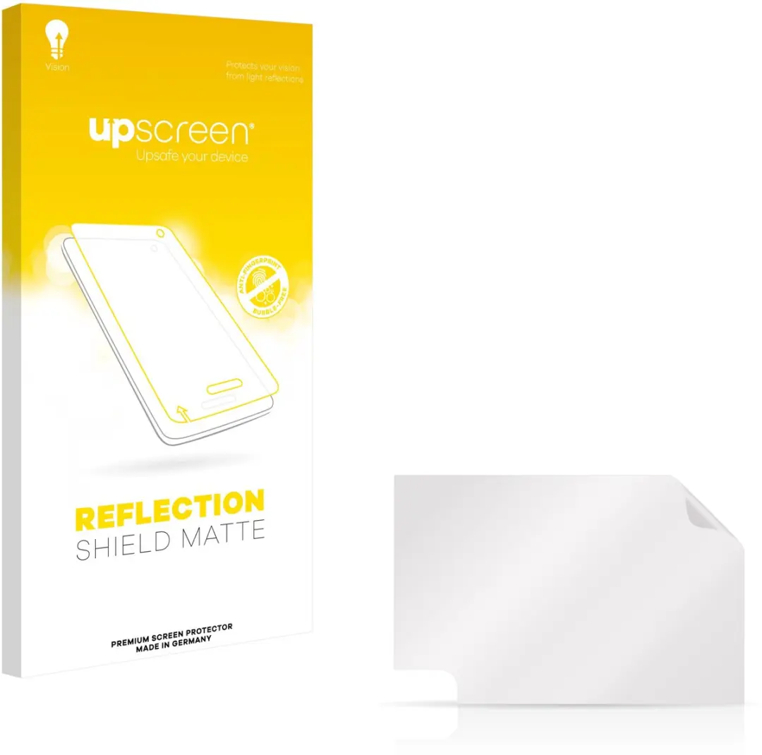 upscreen Reflection Shield Screenprotector Fiat Ducato III - afbeelding 4 van 6