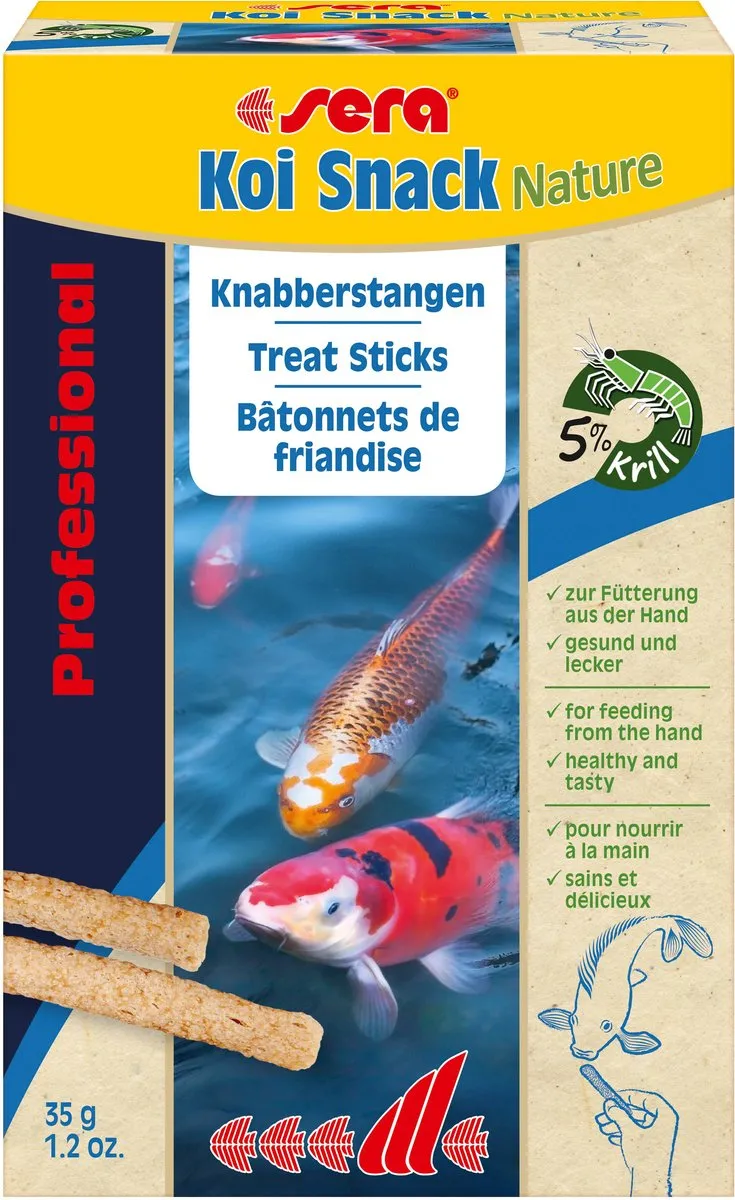 Sera Koi Snack