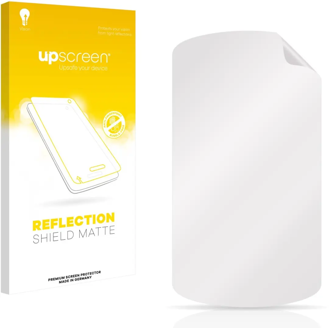 upscreen Garmin Edge 1040 Solar Screenprotector - Mat - afbeelding 4 van 6