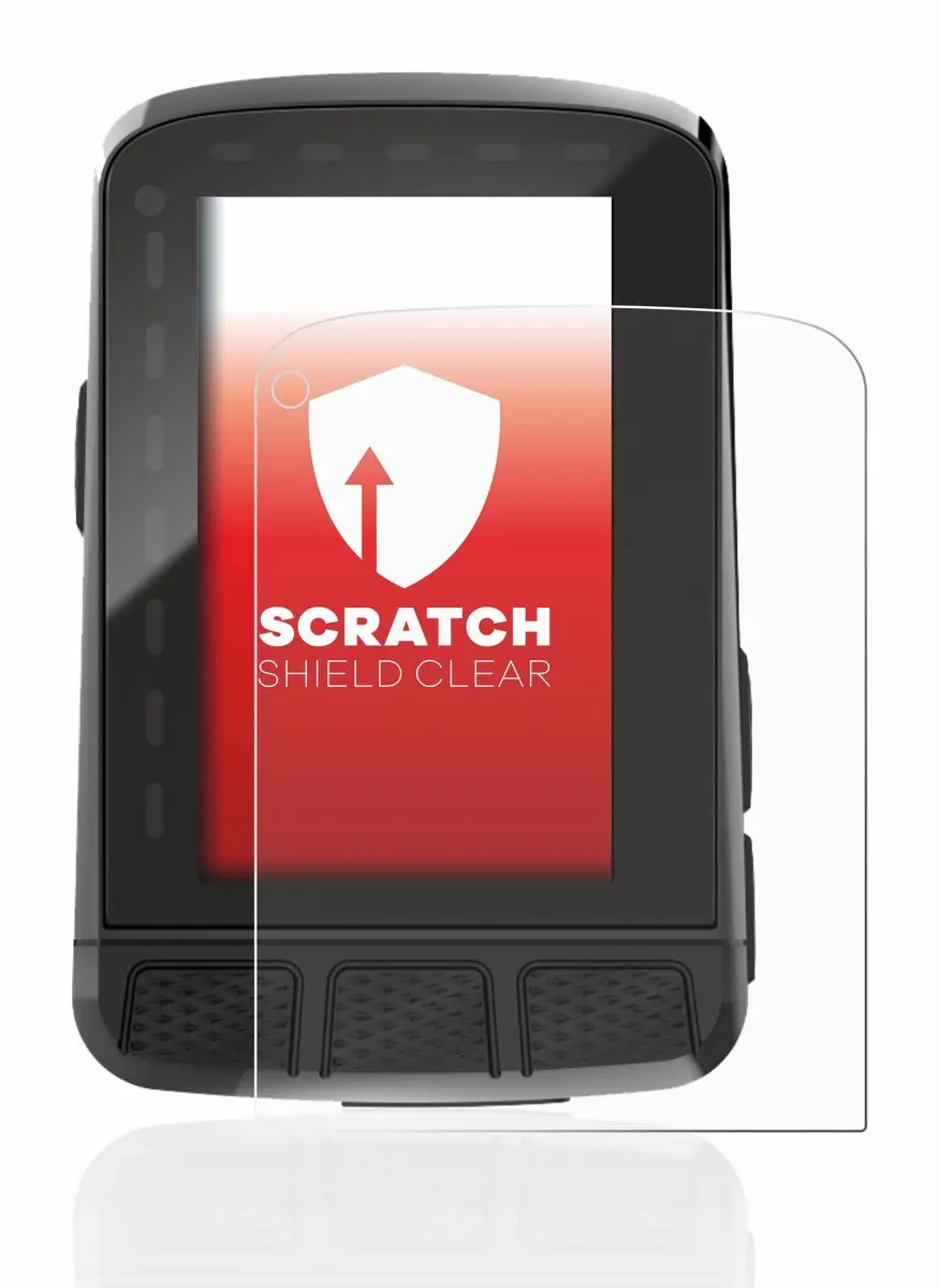 upscreen Scratch Shield Screenprotector Wahoo Elemnt Roam 2 - afbeelding 5 van 6