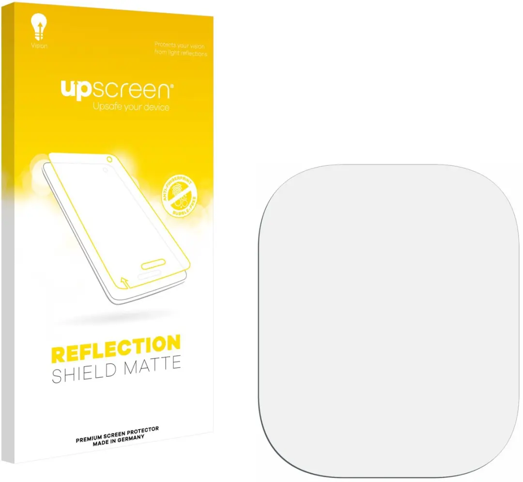 upscreen Apple Watch Ultra 2 Screenprotector 49mm - Mat - afbeelding 4 van 6