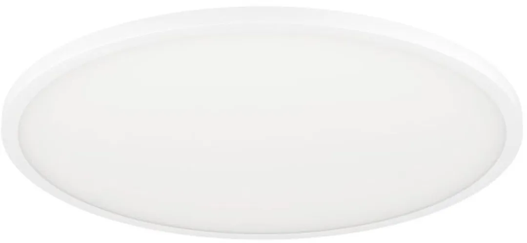 EGLO connect.z Sarsina-Z Plafondlamp Ø60cm - Wit - Dimbaar Zigbee