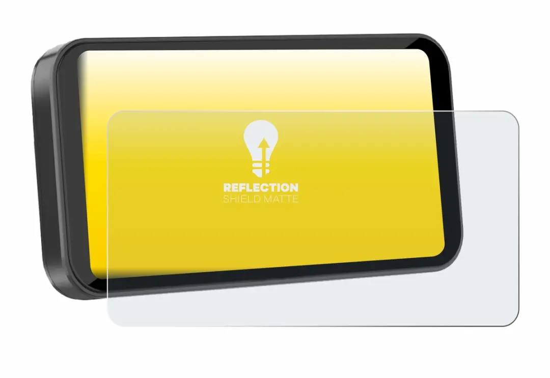 upscreen Reflection Shield Screenprotector Carpuride W603 - afbeelding 5 van 6