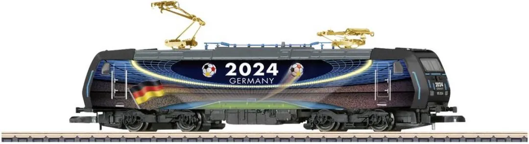 Märklin 88488 Elektrische Locomotief BR 185 Schaal Z