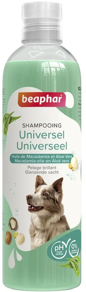Beaphar Universele Hondenshampoo 250ml