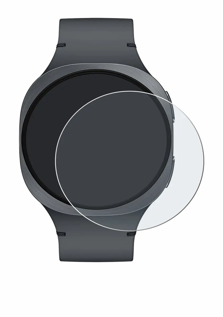 upscreen Screenprotector Samsung Galaxy Watch 8 40mm - Mat - afbeelding 5 van 6