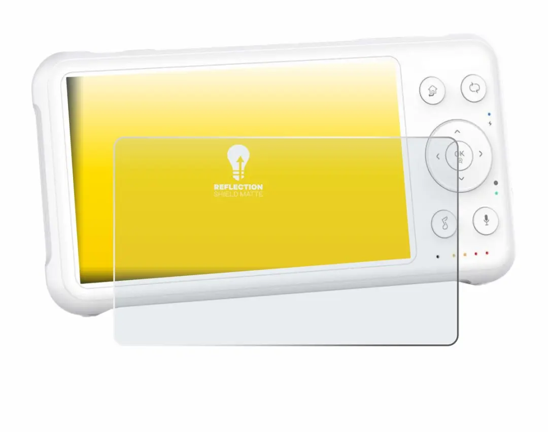upscreen Screenprotector Momcozy BM01 Videobabyphone - Mat - afbeelding 5 van 6