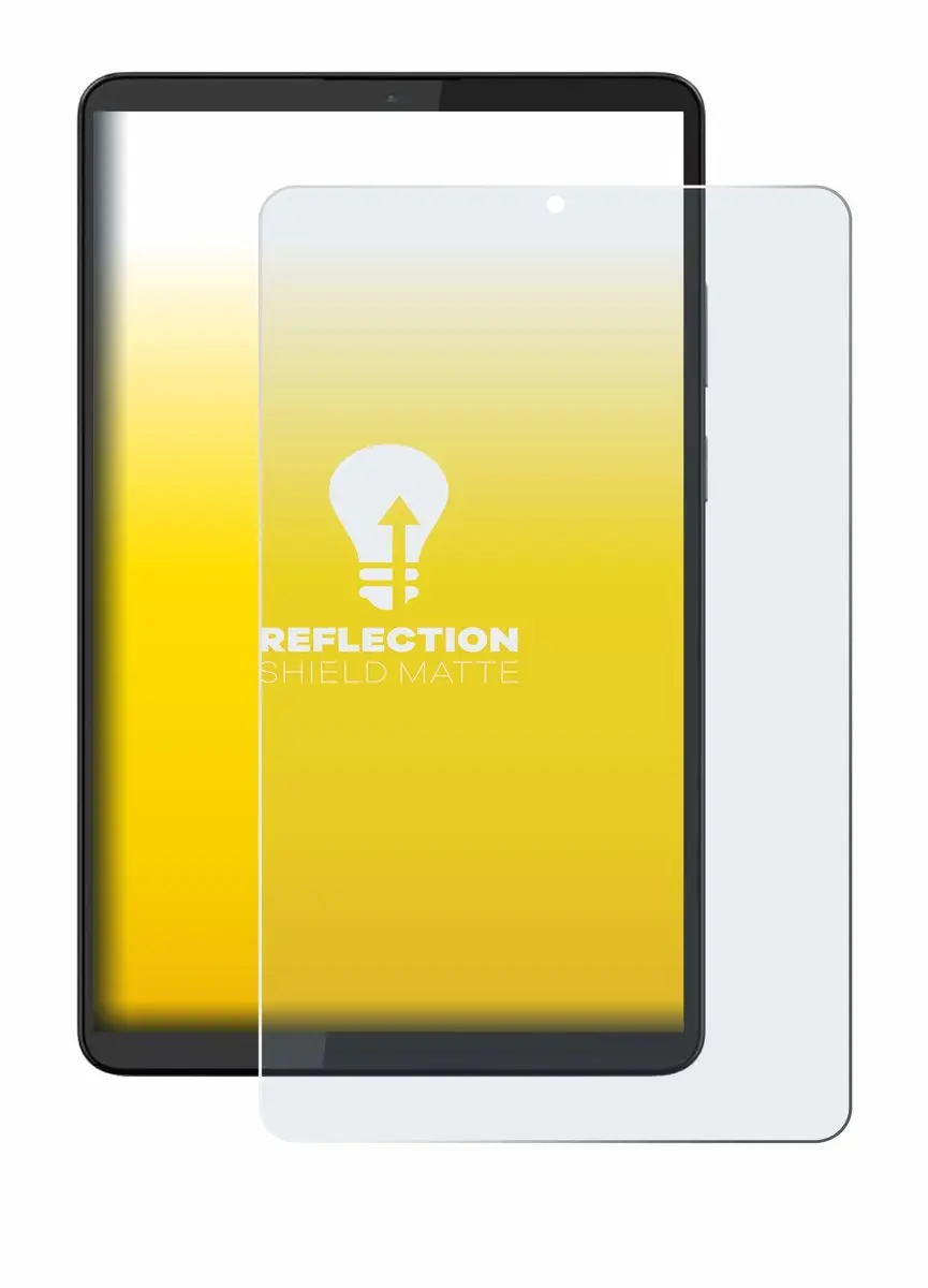 upscreen Screenprotector Lenovo Tab One 8.7" - Mat - afbeelding 5 van 6