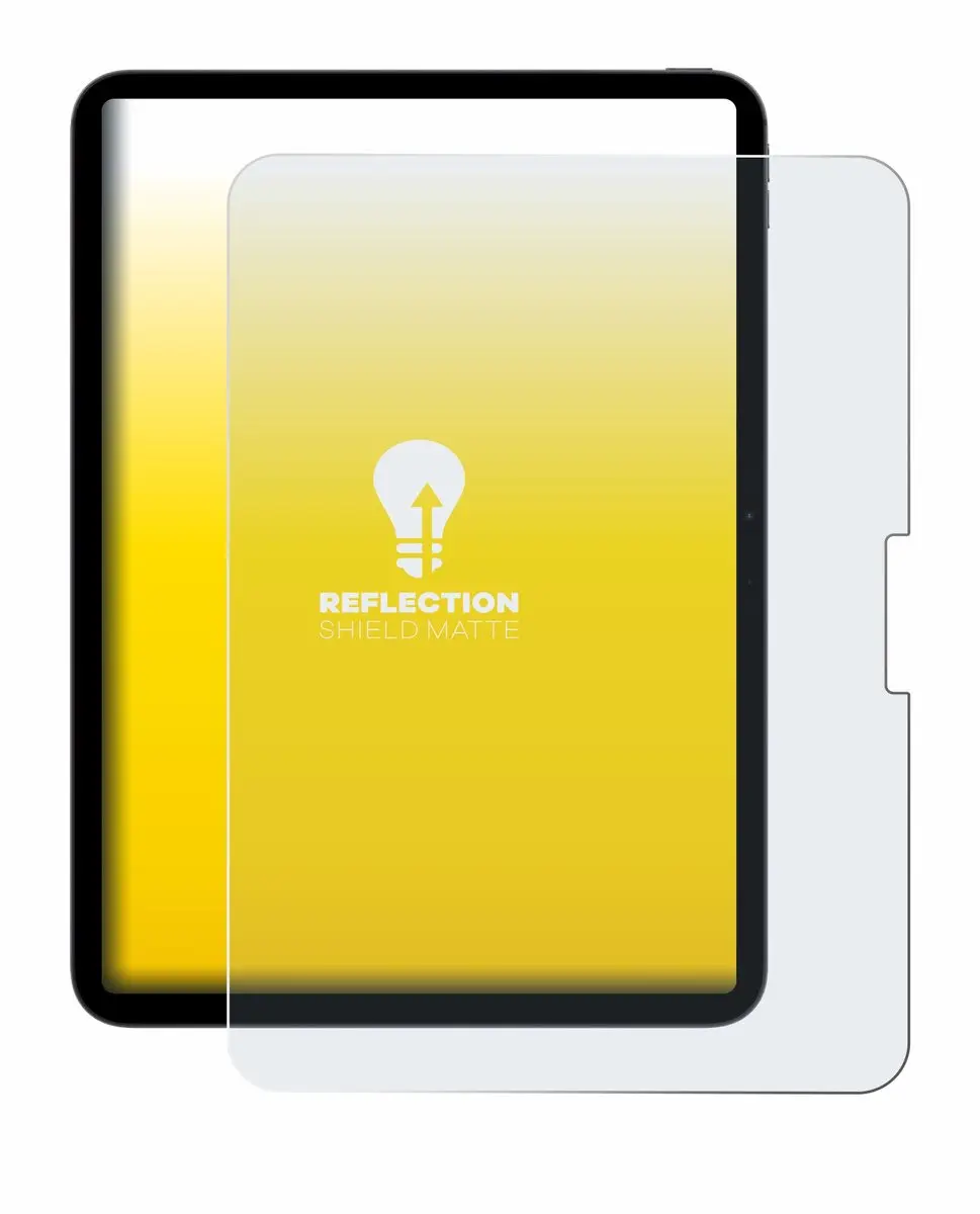 upscreen Screenprotector voor iPad Pro 11" M5 - Mat - afbeelding 5 van 6